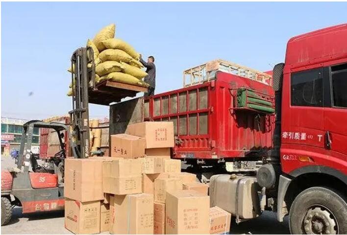 泉州到南宫市物流专线